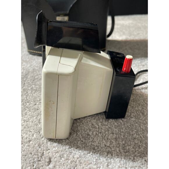 Polaroid Land Camera Model 20 For Parts ONLY Untested - Picture 3 of 12